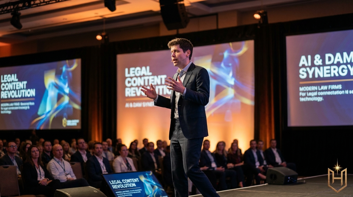 AI and DAM: The Essential Synergy for Modern Law Firms
