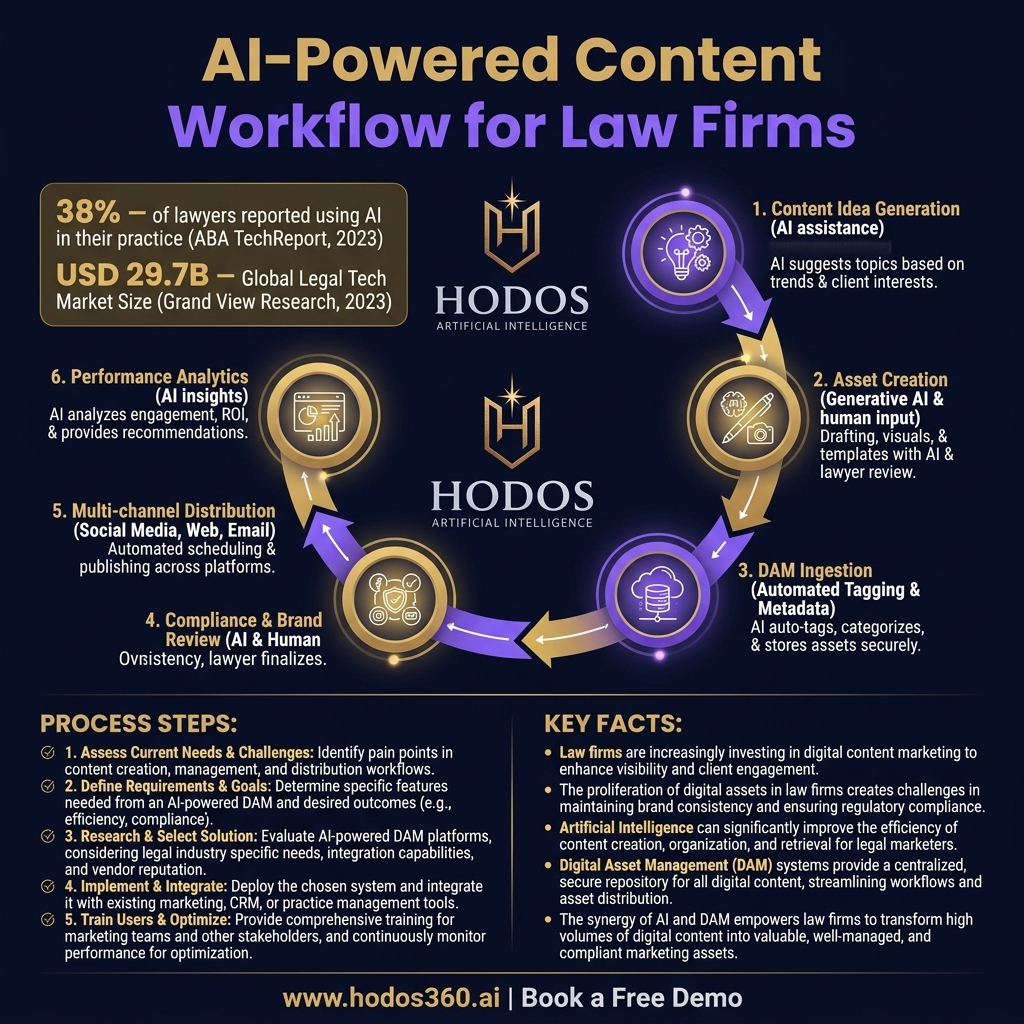Key insights: AI and DAM: The Essential Synergy for Modern Law Firms
