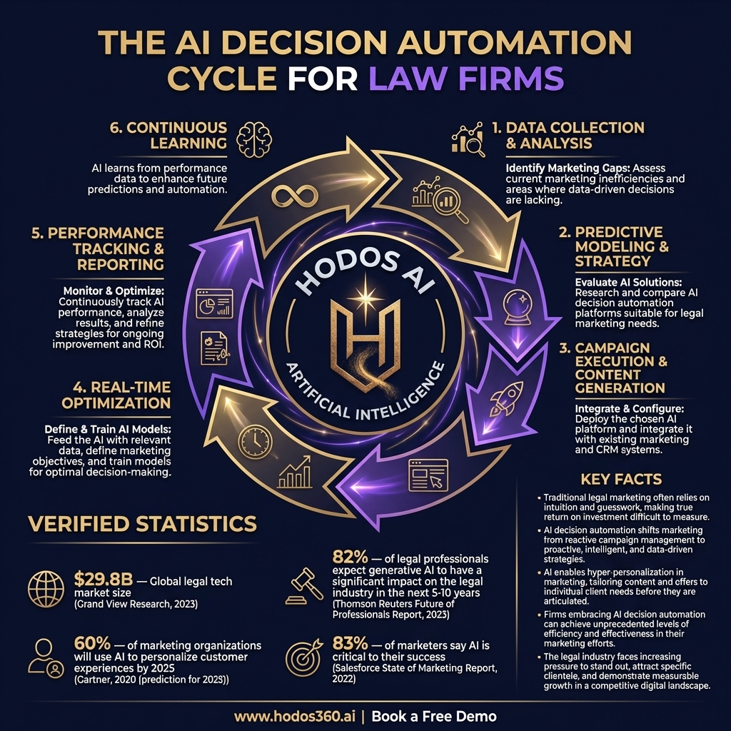 Data analysis: Ultimate AI Decision Automation: Transforming Legal Marketing