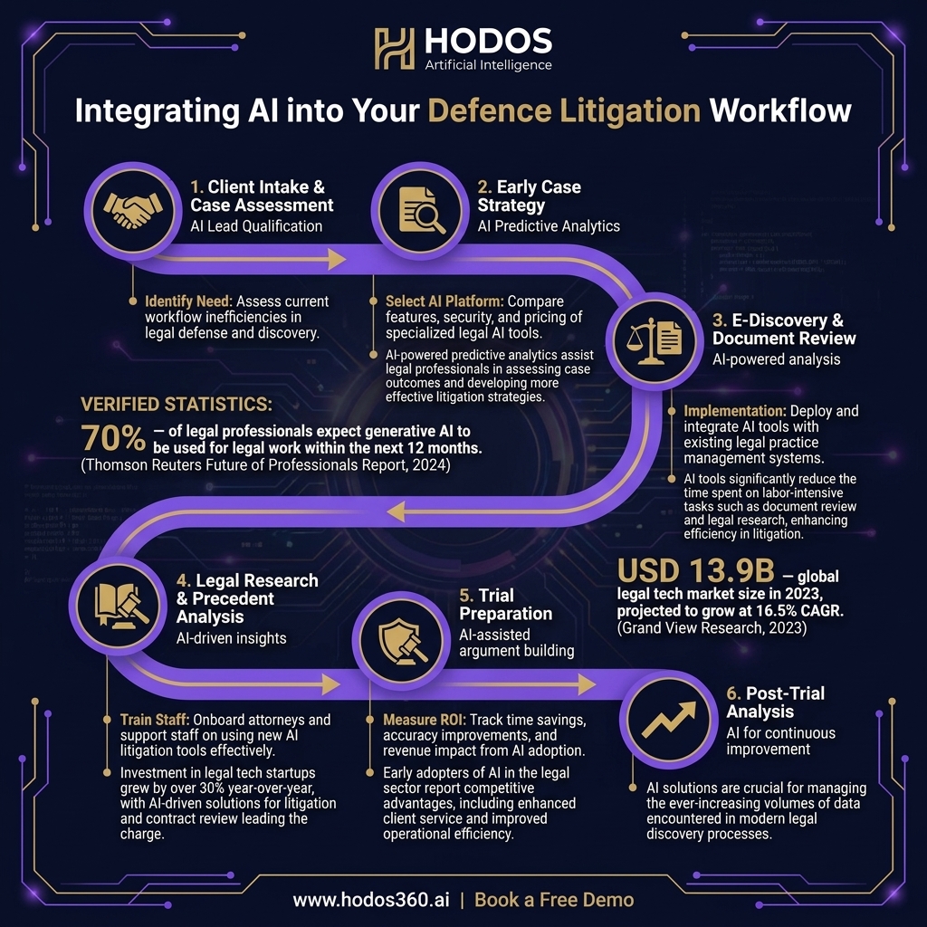 Data analysis: AI Defence: The Ultimate Guide to Next-Gen Litigation Tools