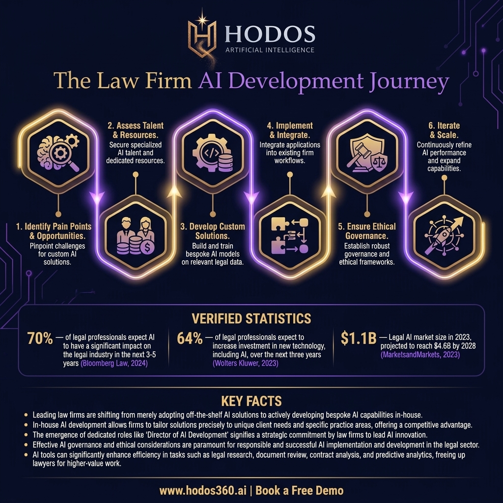Key insights: AI Development: The Essential Blueprint for Law Firm Innovation