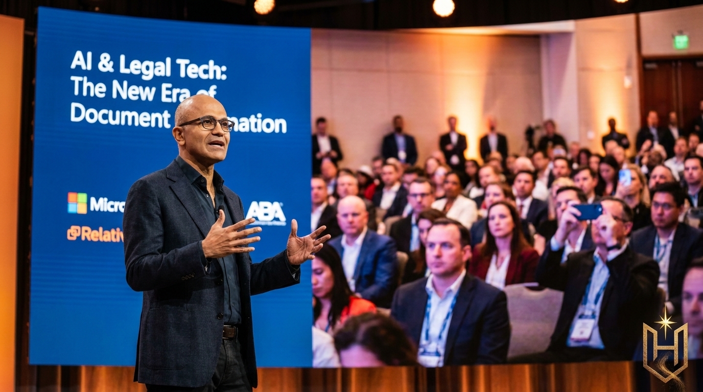 AI Document Automation: An Essential Shift for Law Firms