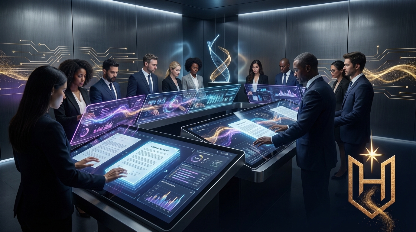 AI Document Workflows: Unleash Firm Efficiency in 2026