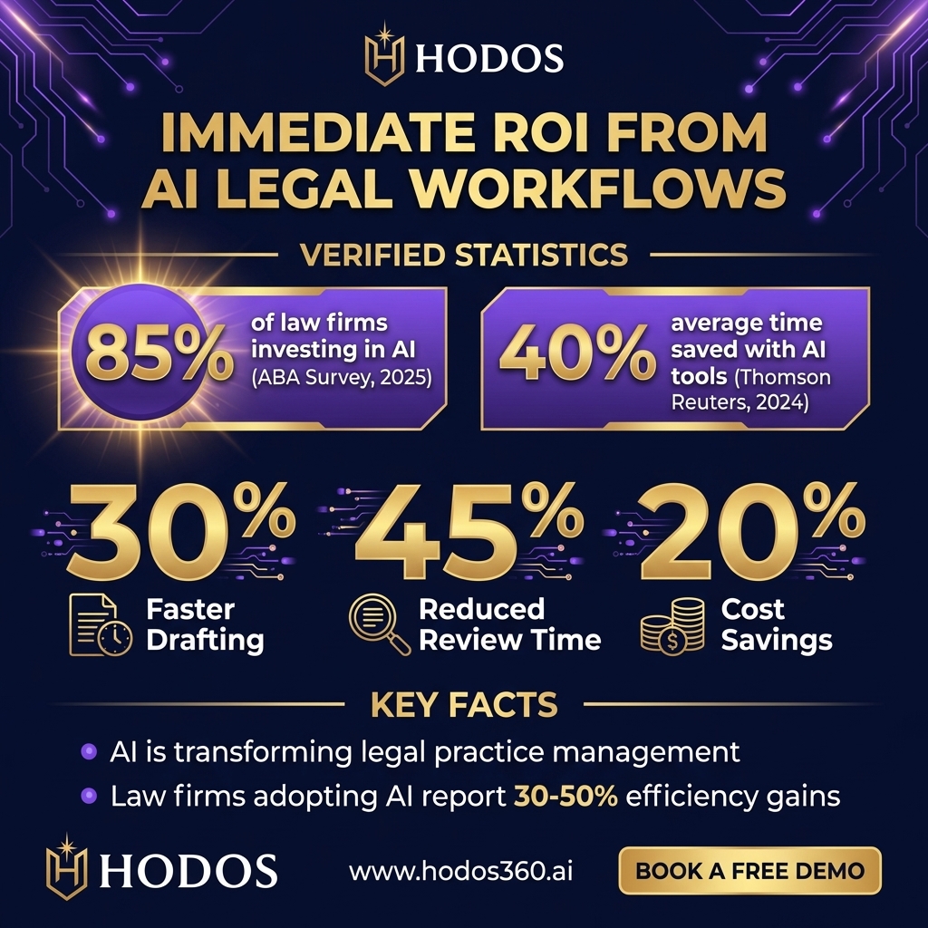 Key insights: AI Document Workflows: Unleash Firm Efficiency in 2026