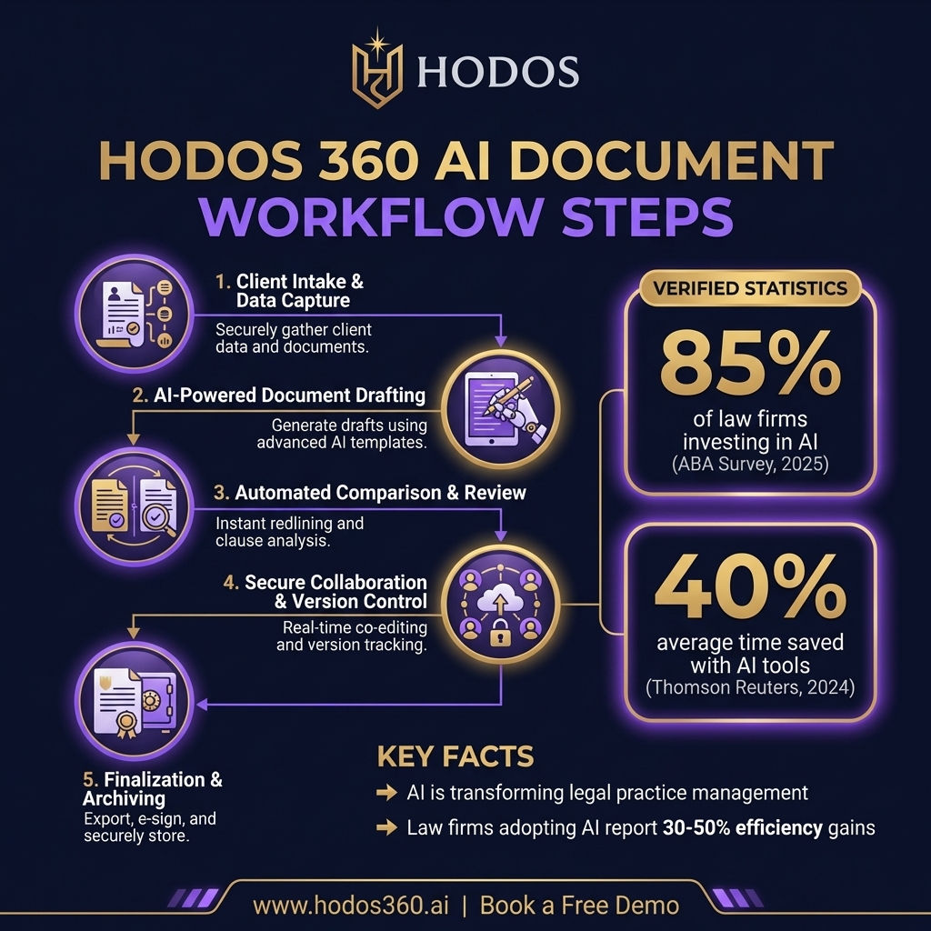 Data analysis: AI Document Workflows: Unleash Firm Efficiency in 2026
