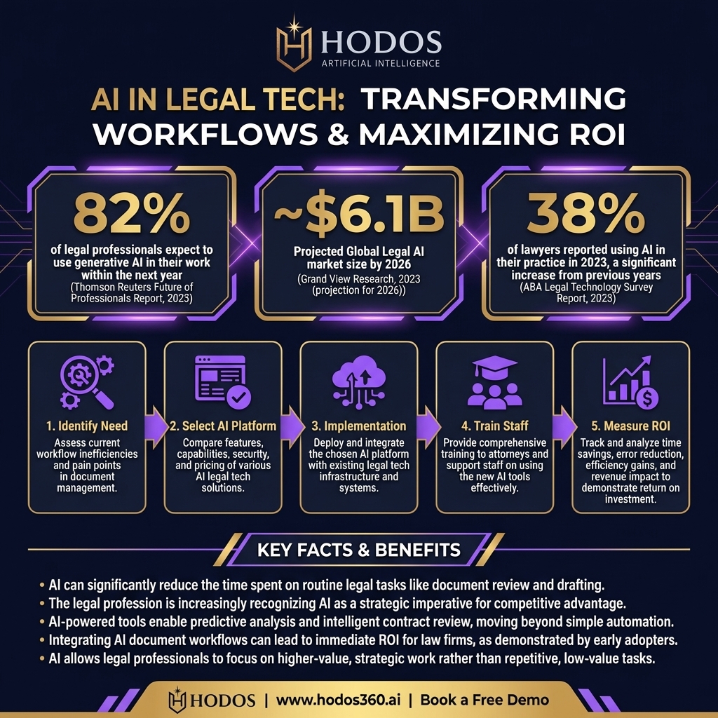Key insights: AI Document Workflows: Unleash Efficiency & ROI in 2026