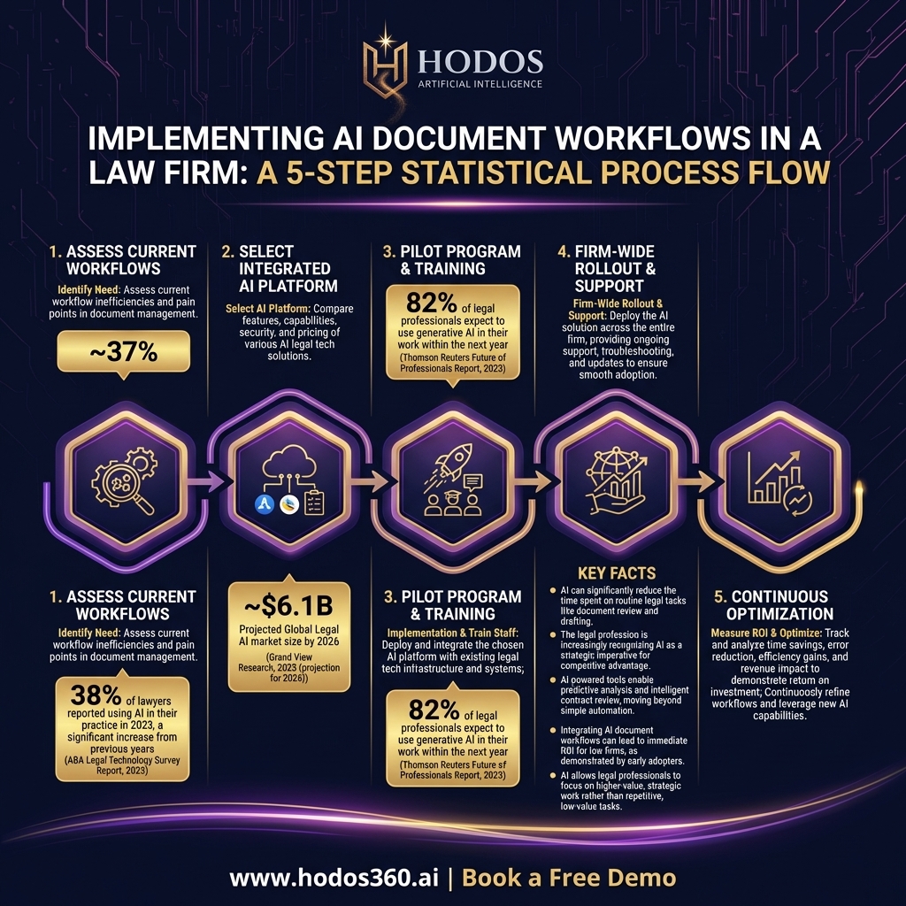 Data analysis: AI Document Workflows: Unleash Efficiency & ROI in 2026