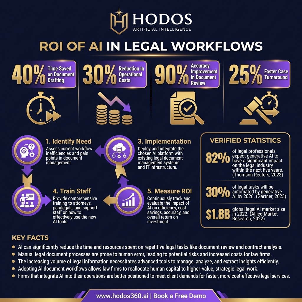 Key insights: AI Document Workflows: Revolutionize Your Firm in 2026 fo...