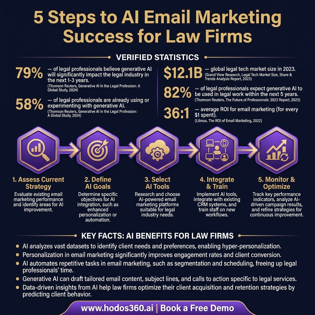 Key insights: AI Email Marketing: The Ultimate Guide for Law Firms