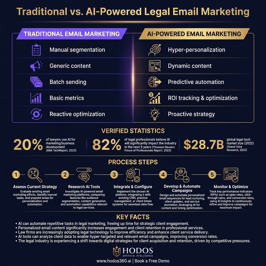 Data analysis: AI Email Marketing: Essential Tools for Law Firms
