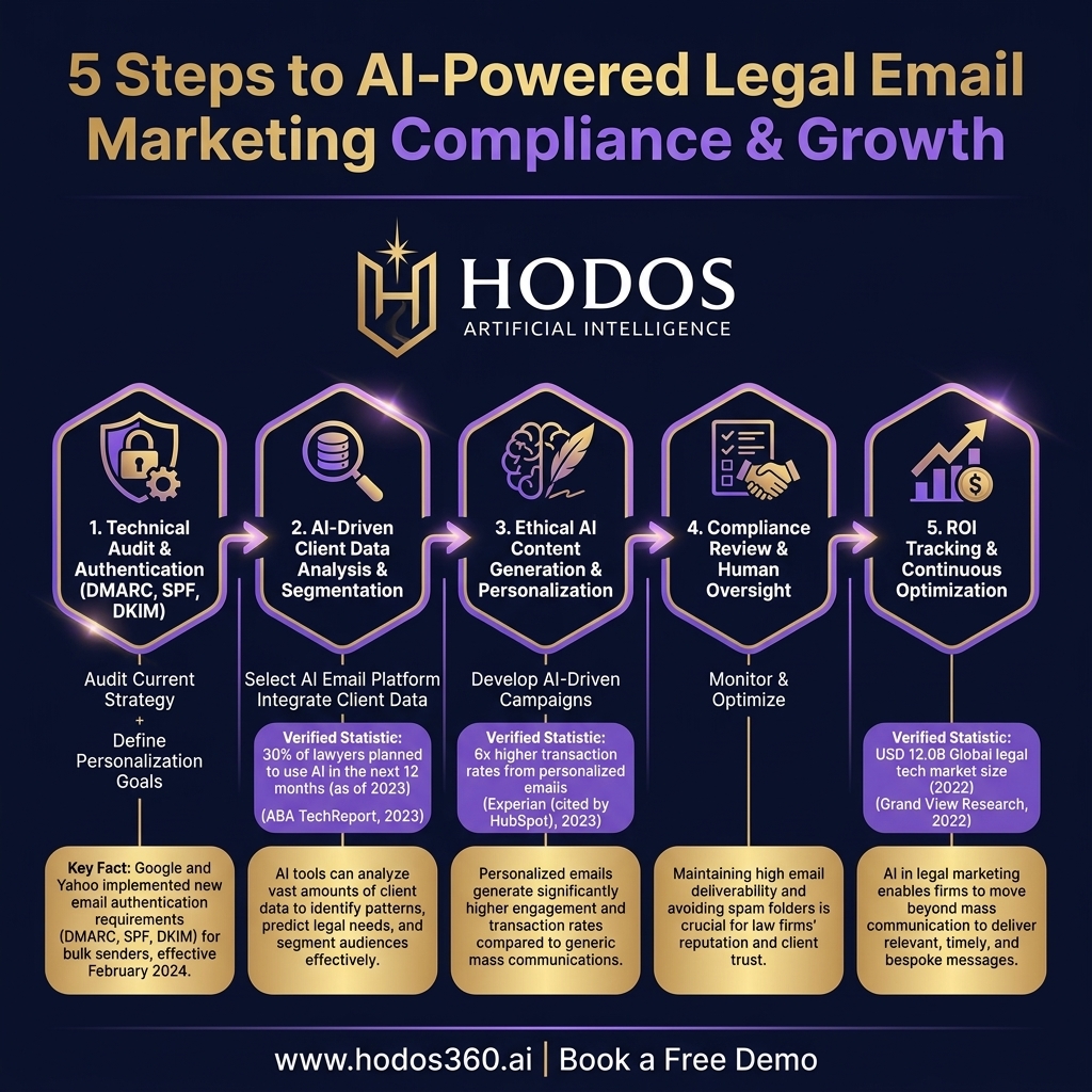 Key insights: Email Marketing AI: Essential Strategies for Law Firms