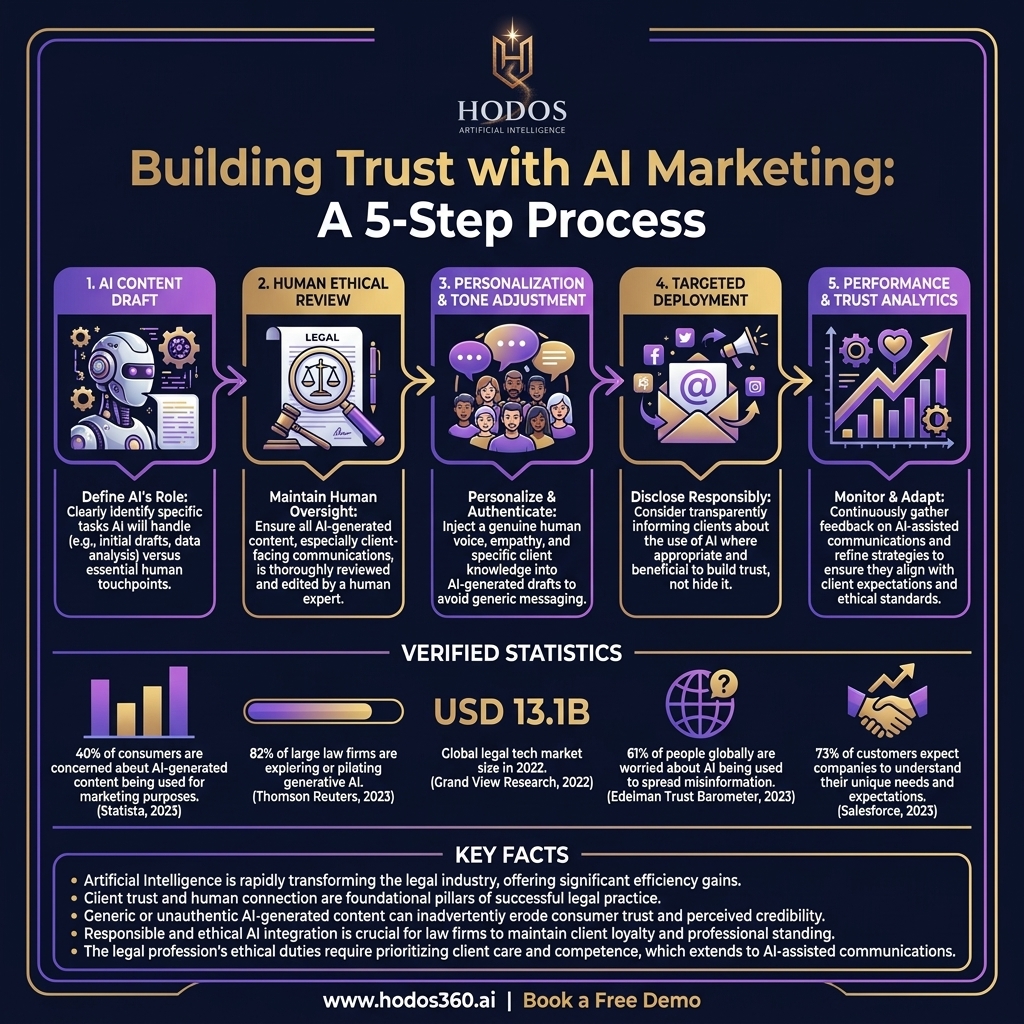 Key insights: AI Emails: Essential Strategies to Build Consumer Trust