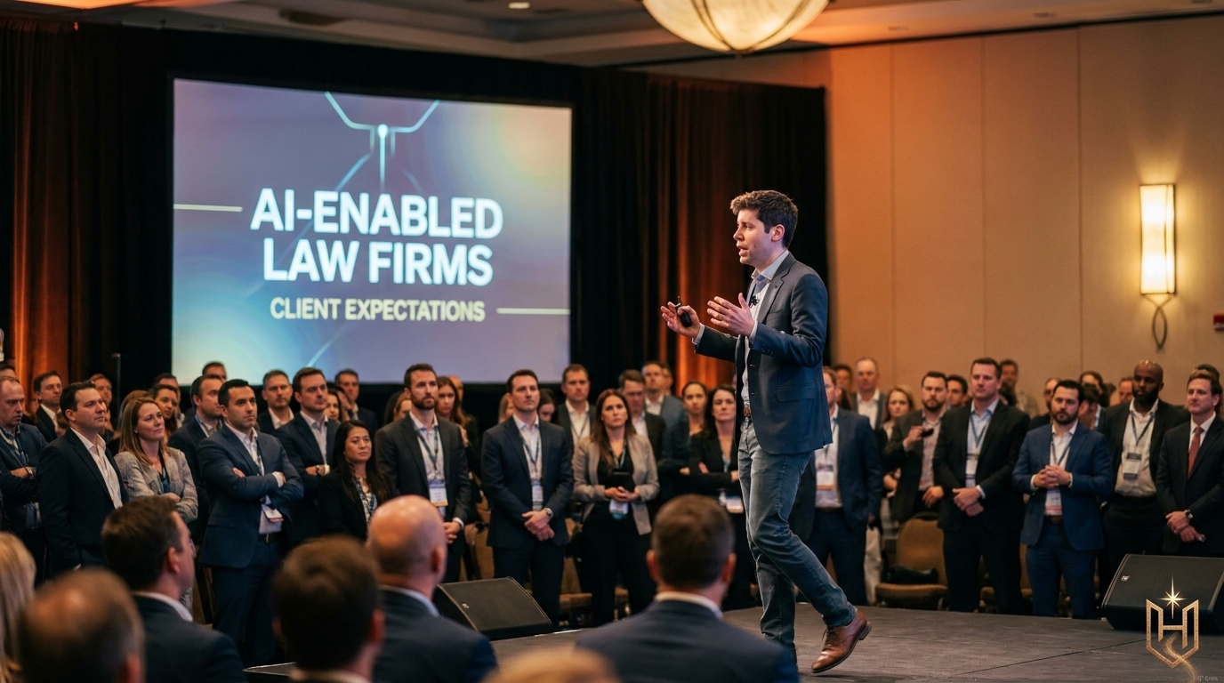 AI-Enabled Law Firms: Essential Guide to Client Expectations