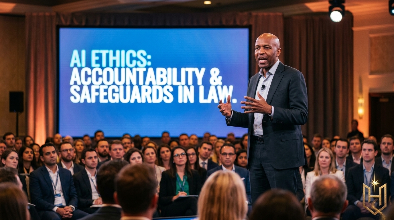 AI Ethics: Essential Safeguards for Law Firm Accountability