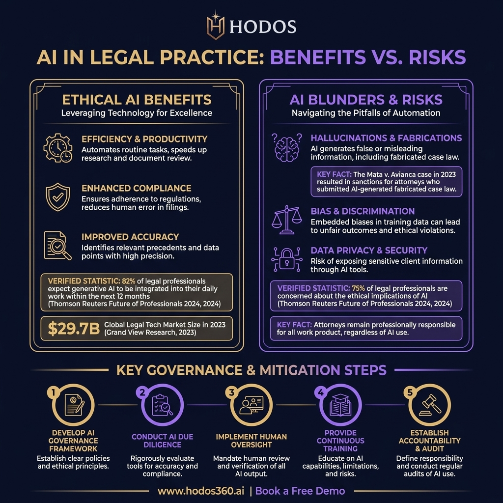 Data analysis: AI Ethics: Essential Safeguards for Law Firm Accountability
