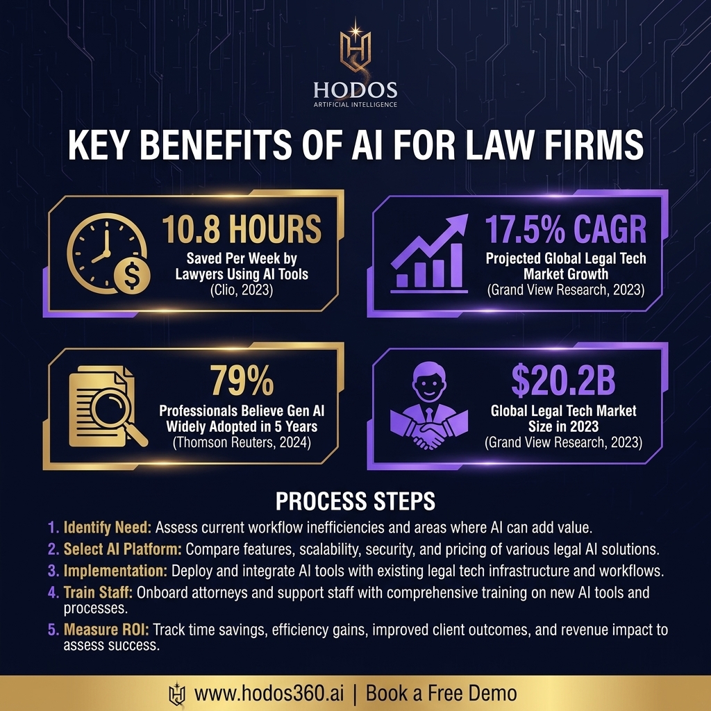Data analysis: AI for Law Firms: Essential Guide to Scaling Legal AI