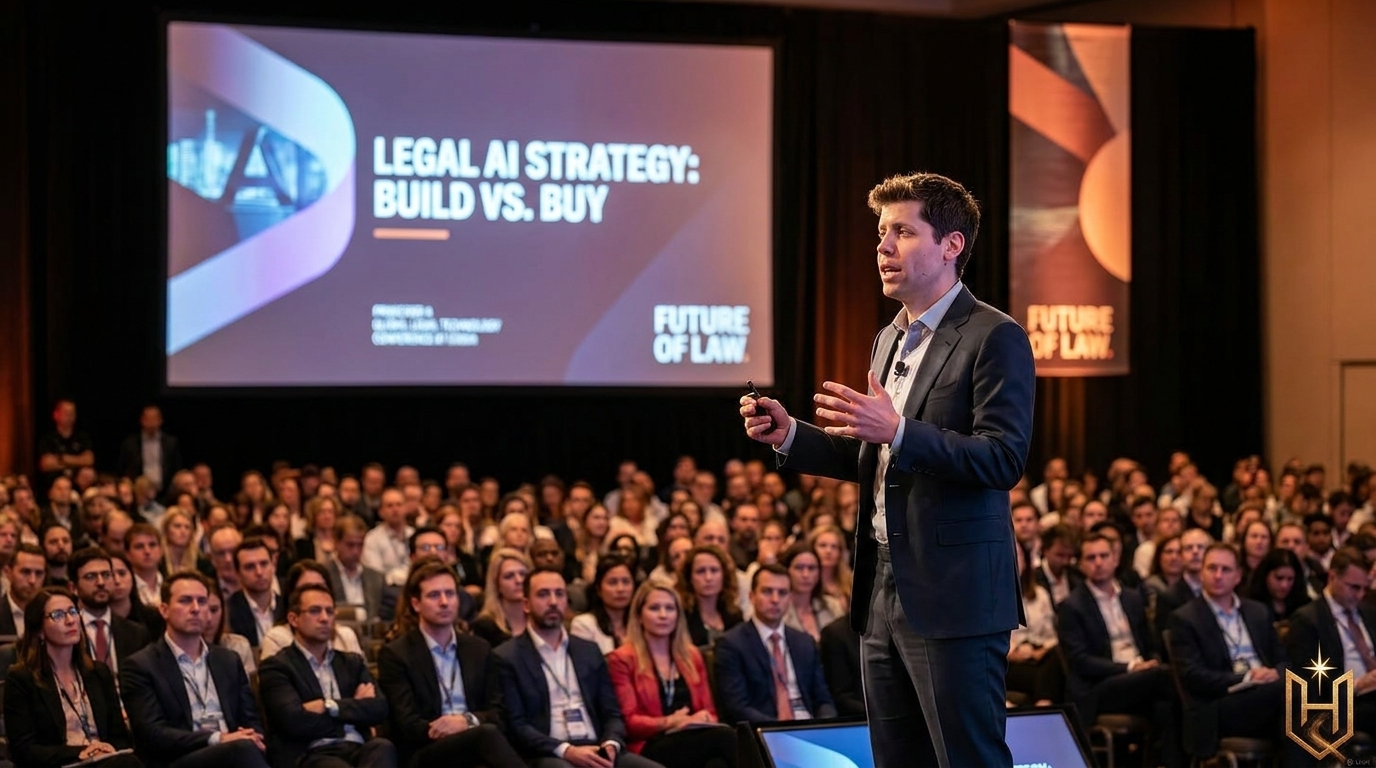 AI Future: Essential Insights for Law Firm Innovation