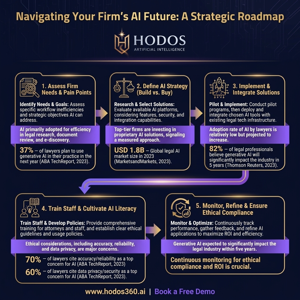 Key insights: AI Future: Essential Insights for Law Firm Innovation