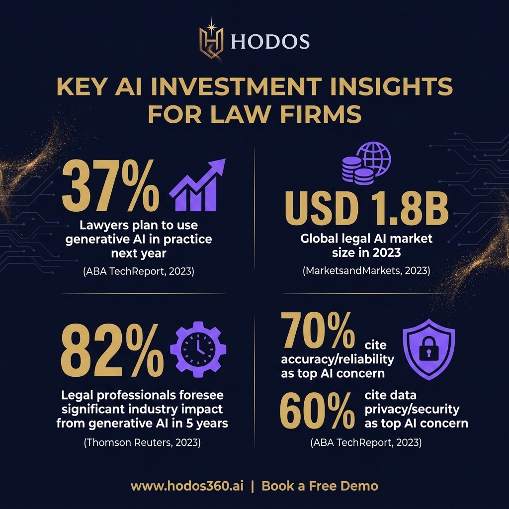 Data analysis: AI Future: Essential Insights for Law Firm Innovation