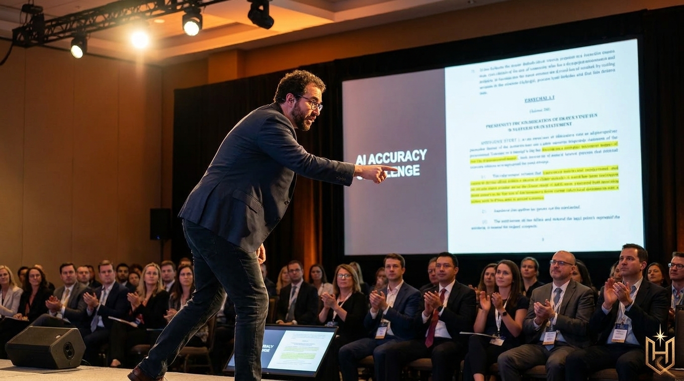 Alucinaciones de IA: Estrategias Probadas para Precisión Legal