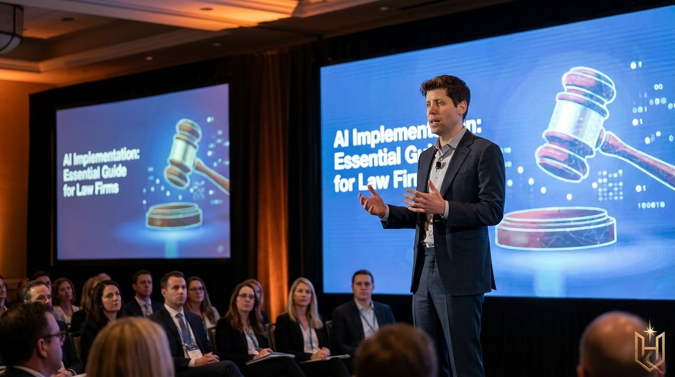 AI Implementation: Essential Guide for Law Firms