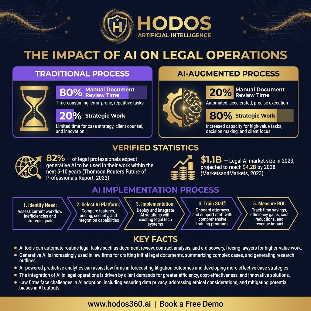Data analysis: AI Implementation: Essential Guide for Law Firms