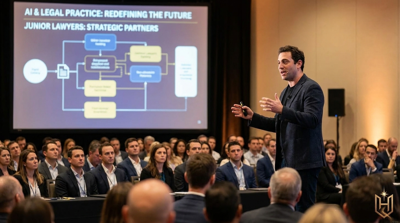 AI and Junior Lawyers: The Ultimate Guide to Thriving