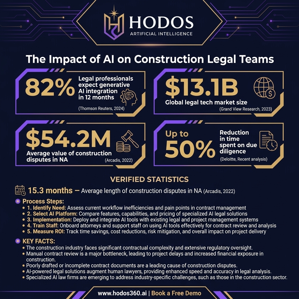 Data analysis: AI Law Firms: Essential for Construction Contract Mastery