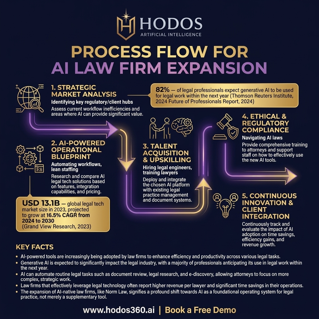 Key insights: AI Law Firm Expansion: An Ultimate Guide to Growth & Innovation