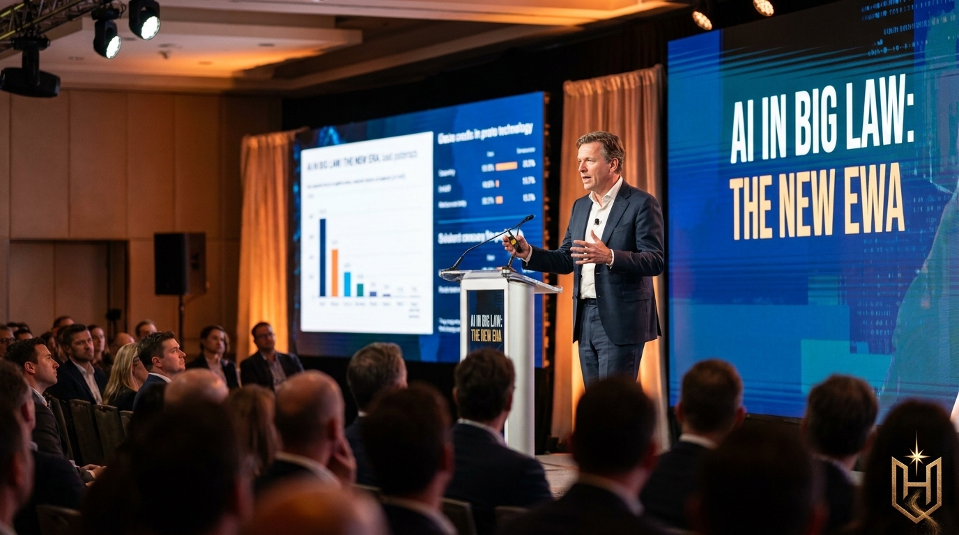 AI Law Firm Management: Essential for Big Law's Future