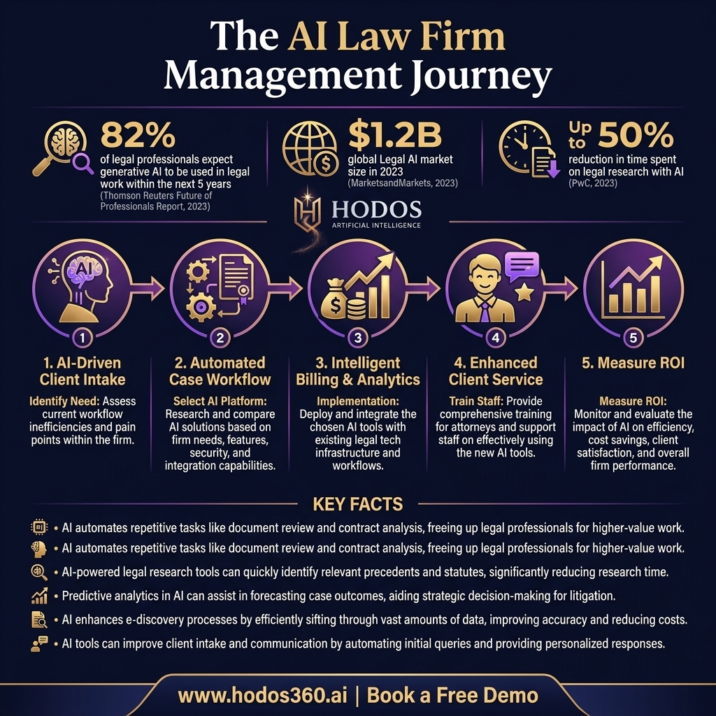 Key insights: AI Law Firm Management: The Ultimate Guide for Growth