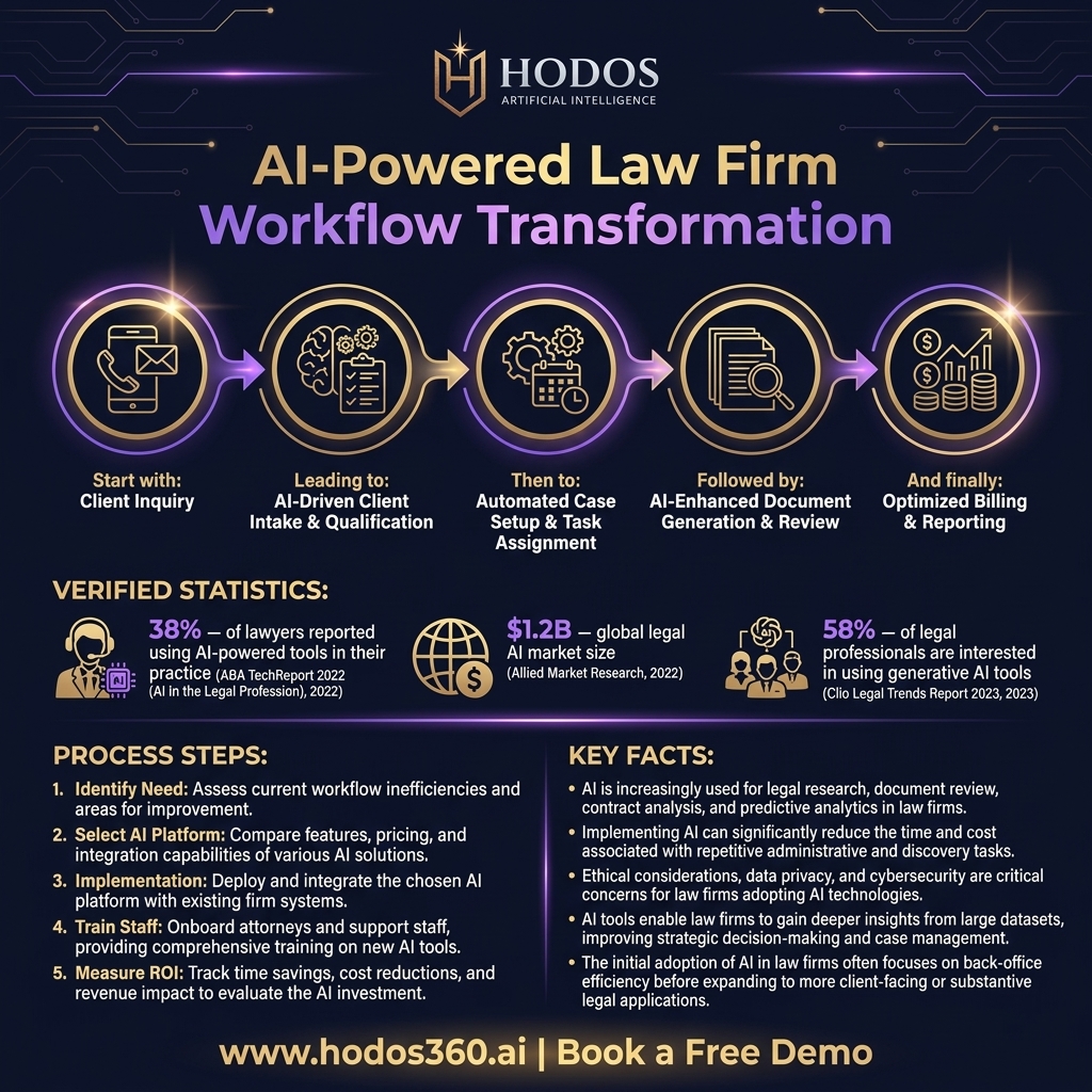 Key insights: AI Law Firm Management: The Ultimate Guide to Thriving