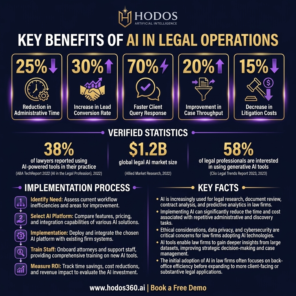 Data analysis: AI Law Firm Management: The Ultimate Guide to Thriving