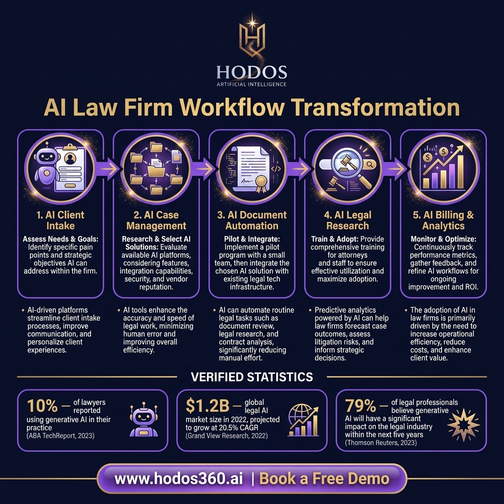 Key insights: AI Law Firm: The Ultimate Guide to Smarter Practice