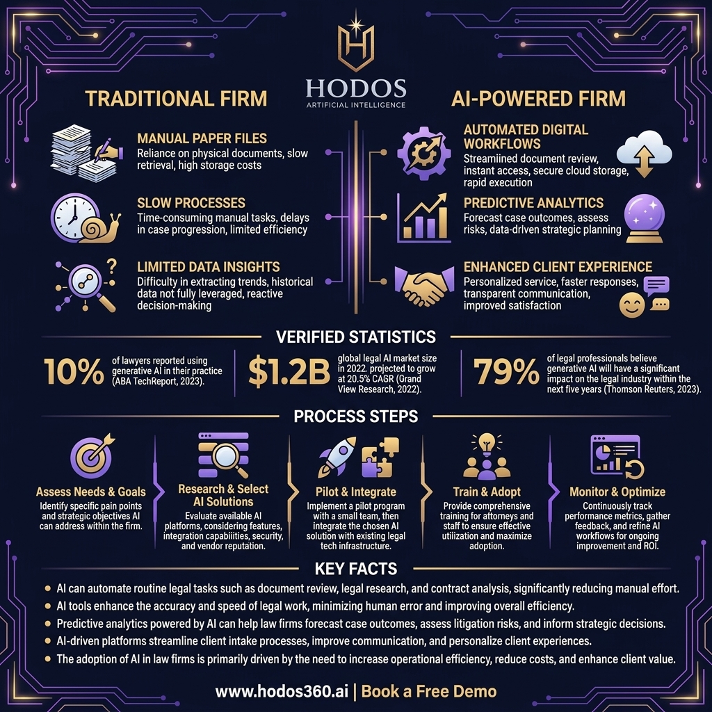 Data analysis: AI Law Firm: The Ultimate Guide to Smarter Practice