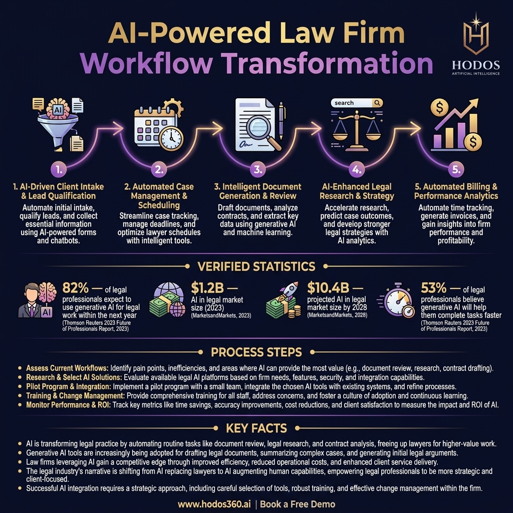 Key insights: AI Law Firm Management: The Ultimate Survival Guide