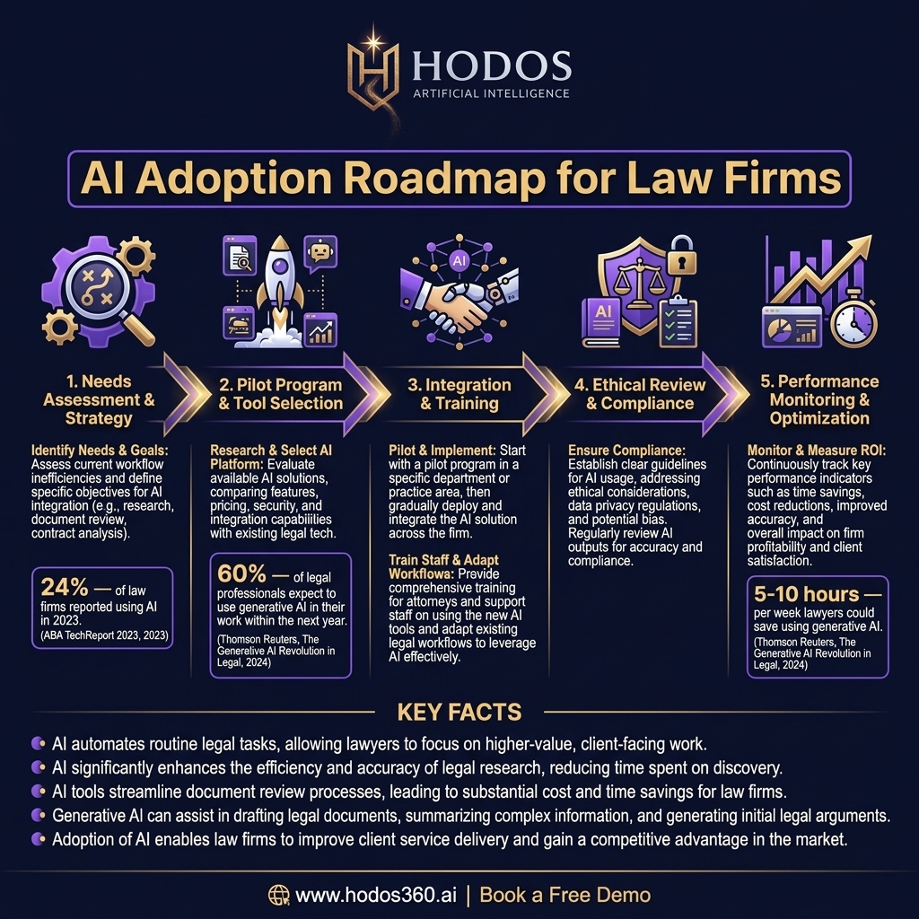 Data analysis: AI Boosts Law Firm Profitability: An Essential Guide