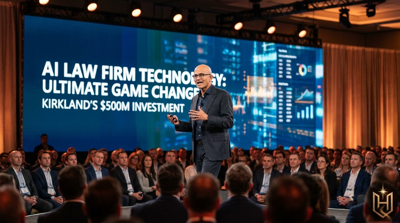 AI Law Firm Technology: Ultimate Game Changer for Elite Firms