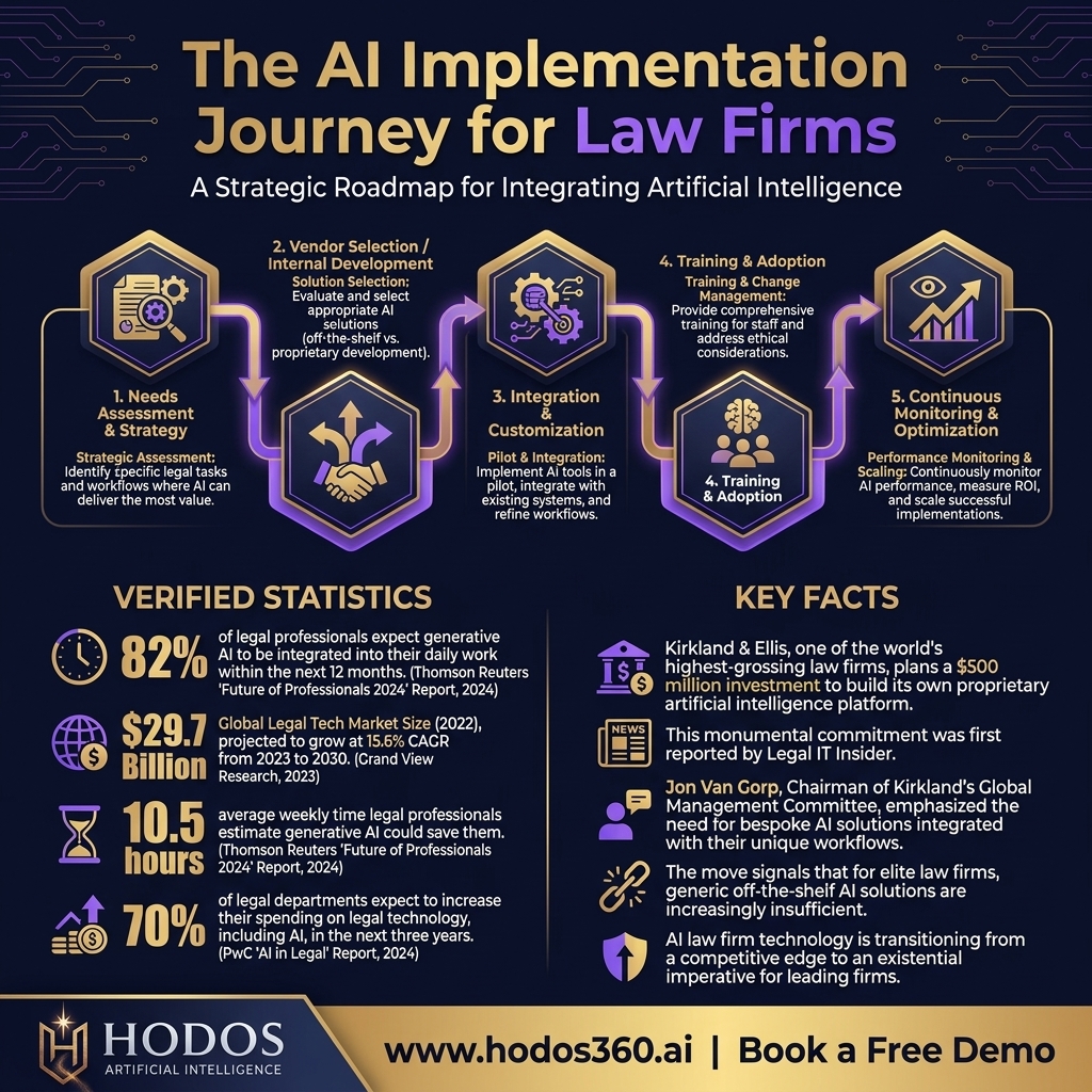 Key insights: AI Law Firm Technology: Ultimate Game Changer for Elite Firms