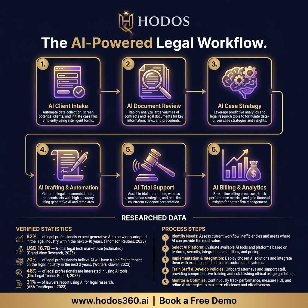 Key insights: AI Law Firm's Landmark UK Trial Win: An Essential Blueprint