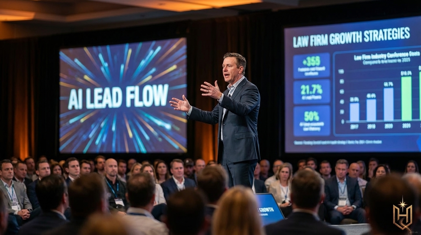 AI Lead Flow: Essential Strategies for Law Firm Growth