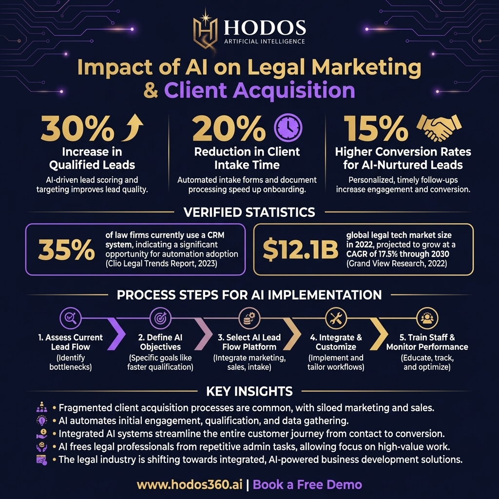 Data analysis: AI Lead Flow: Essential Strategies for Law Firm Growth