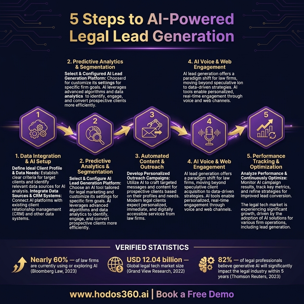 Key insights: AI Lead Generation: The Ultimate Guide to Smarter Law Firm Growth
