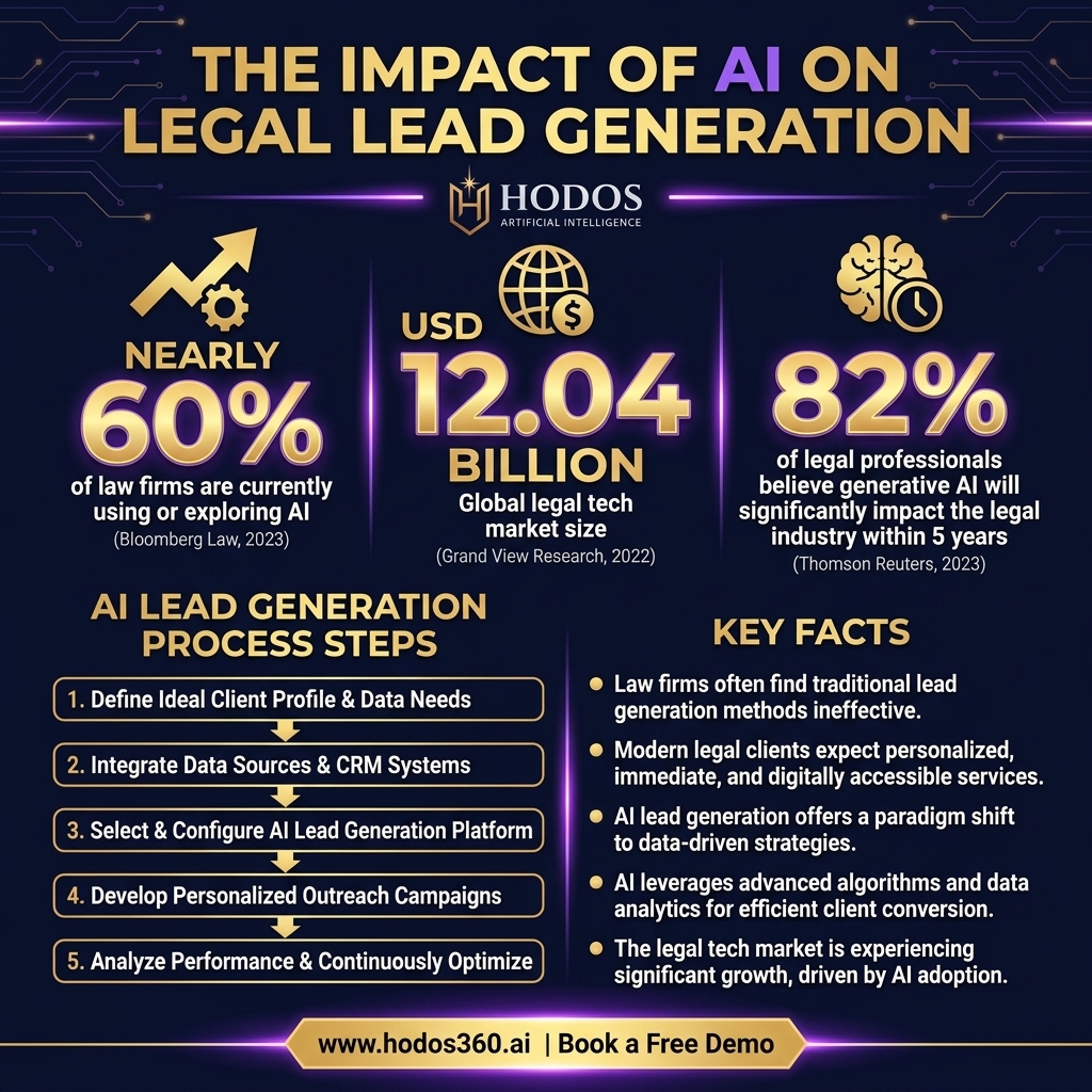 Data analysis: AI Lead Generation: The Ultimate Guide to Smarter Law Firm Growth