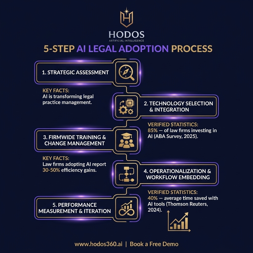 Key insights: Essential AI Legal Adoption: Akin's Firmwide Success Blueprint