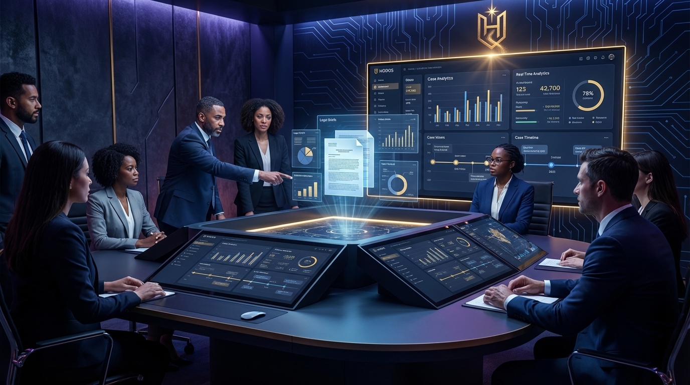 AI Legal Assistant 2026: Revolutionizing Law Firm Efficiency