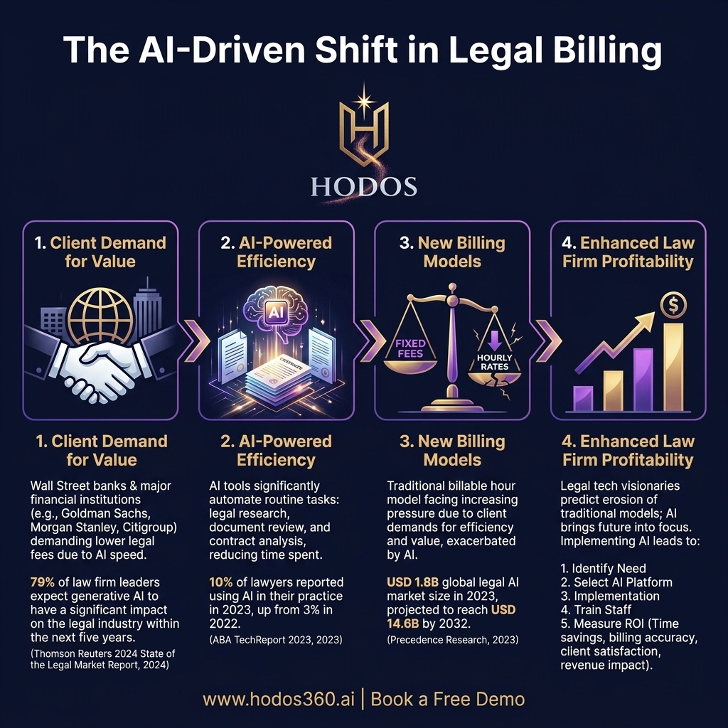 Key insights: AI Legal Billing: The Ultimate Guide to Modern Law Firm Profitability