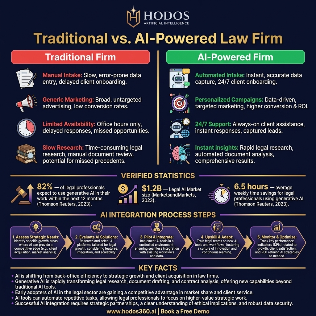 Data analysis: AI Legal Growth: The Ultimate Guide for Modern Law Firms
