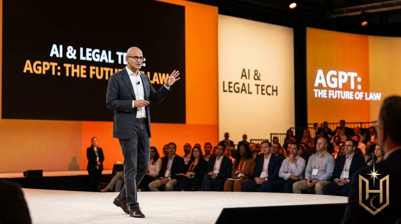 Gestión Legal con IA: La Estrategia Esencial de Construir vs. Comprar
