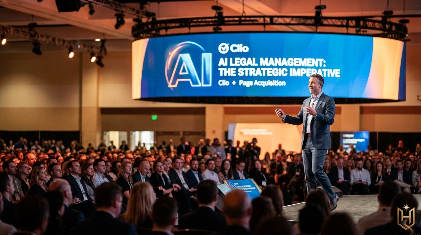 AI Legal Management: The Ultimate Guide to Modern Law Firm Operations
